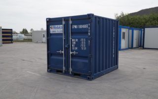 container de stockage