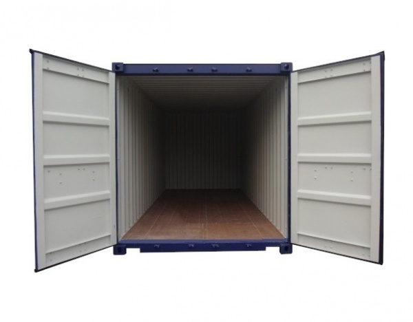 Opslagcontainer 20''  (+/- 14,70 m²)