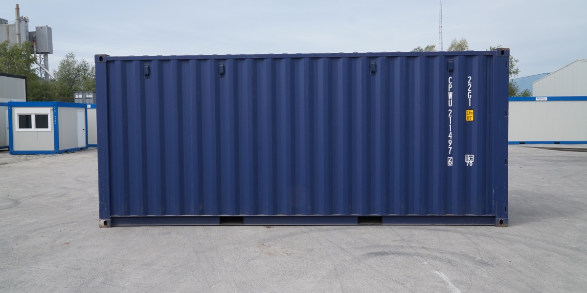 Container maritime 20 " 1er voyage en STOCK !  || 3900,00€ ||