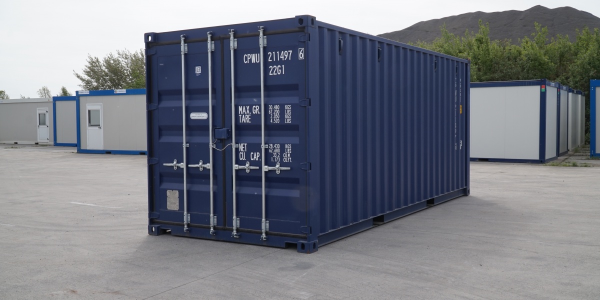 Container maritime 20 " 1er voyage en STOCK !  || 3900,00€ ||