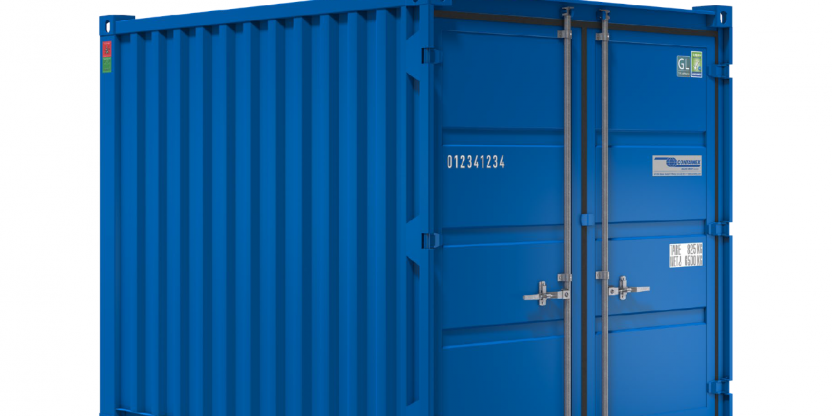 Container Entreposage 10 pieds