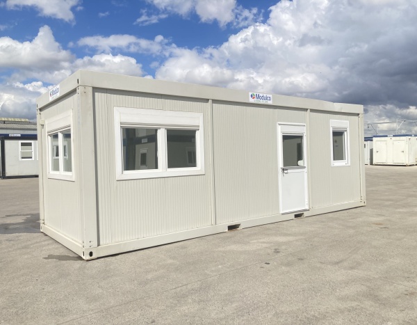 Tweedehands module van +-800 x 300 cm || 11 950,00 € ||