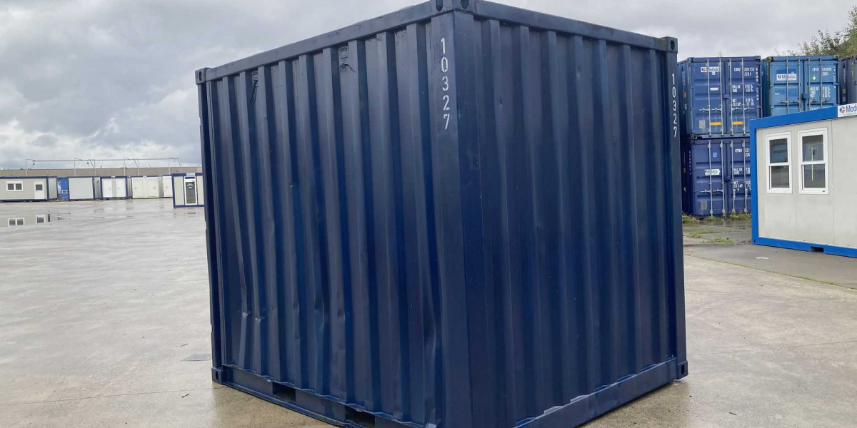 10 "opslagcontainer || € 2490,00 || - slide 2