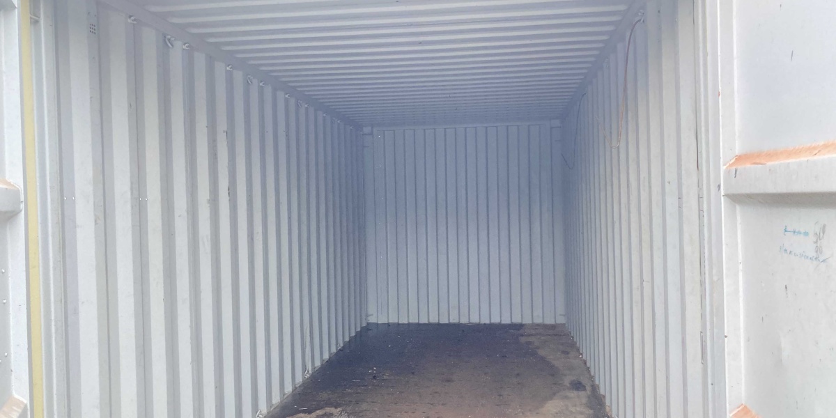 CONTAINER DE STOCKAGE  20" 600 x 245 cm || 1450,00 € || - slide 4