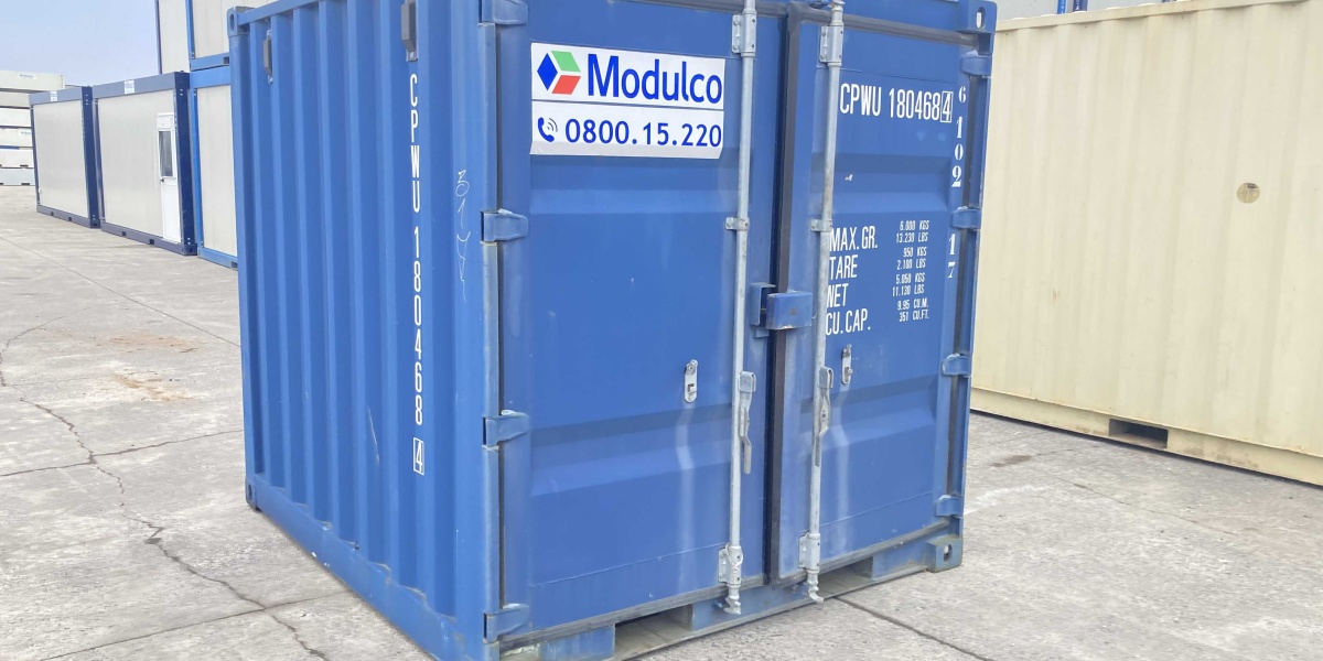 Container de stockage 8" || 2.500,00 € || - slide 0