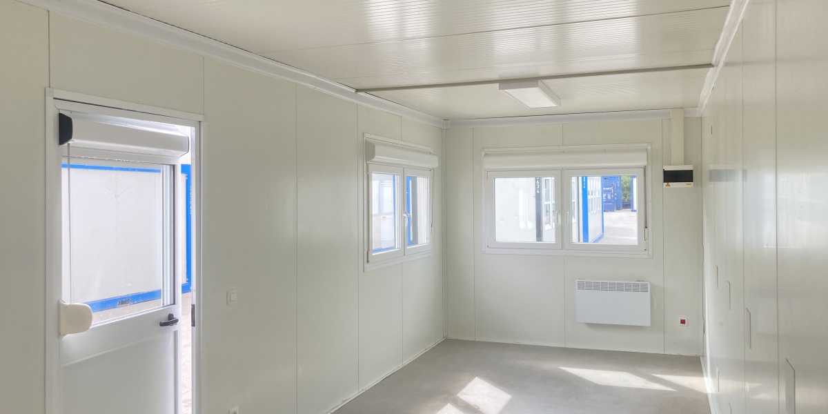 Tweedehands module van +-800 x 300 cm || 11 950,00 € || - slide 4