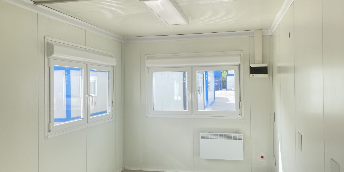 Tweedehands module van +-800 x 300 cm || 11 950,00 € || - slide 3