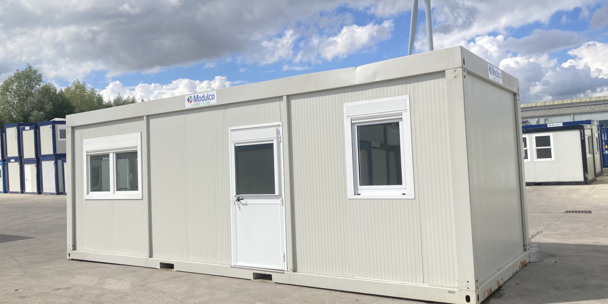 Tweedehands module van +-800 x 300 cm || 11 950,00 € || - slide 1